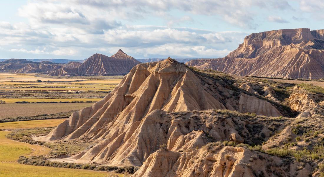 Bardenas Reales Natural Park